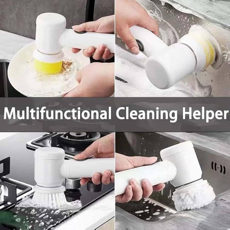 Electric Brush Cleaner