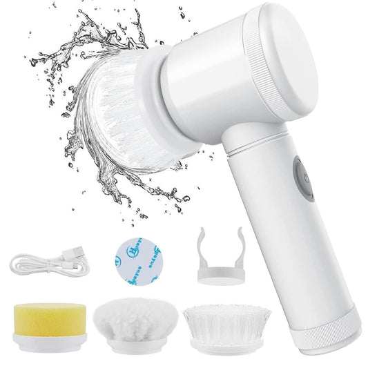 Electric Brush Cleaner