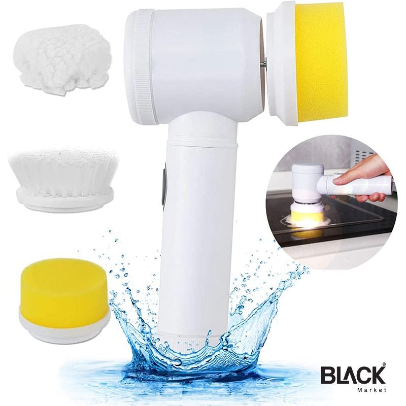 Electric Brush Cleaner