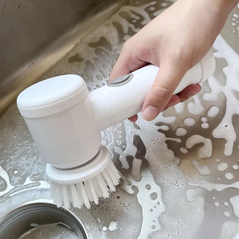 Electric Brush Cleaner